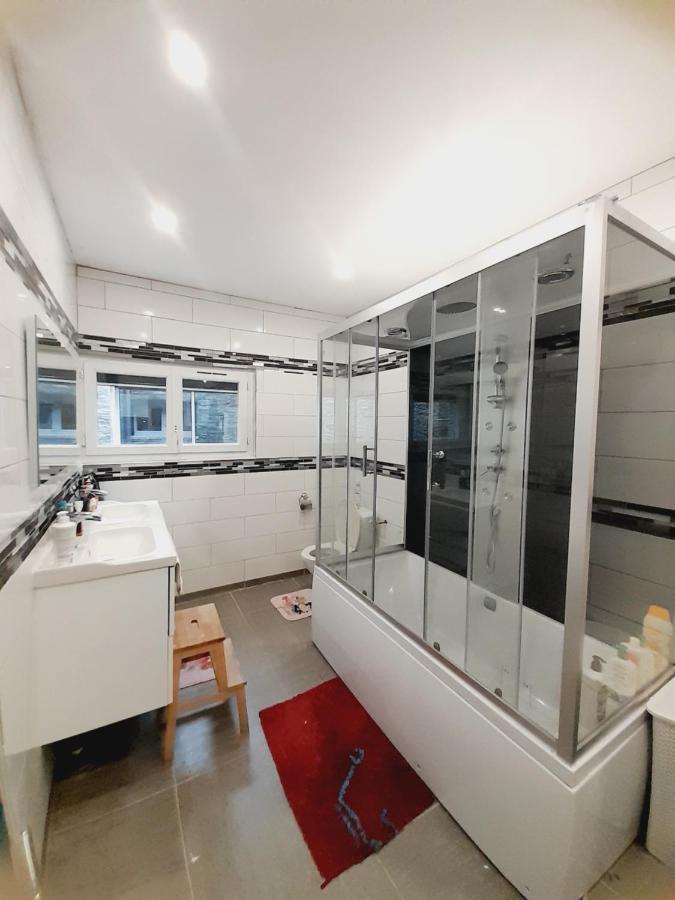 Une Chambre De 20M2 Chez Les Habitants دْييب المظهر الخارجي الصورة